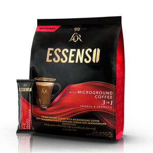 ESSENSO MicroGround Coffee – 3 in 1