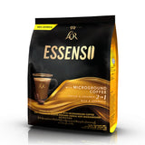 ESSENSO MicroGround Coffee – 2in1 Coffee & Creamer