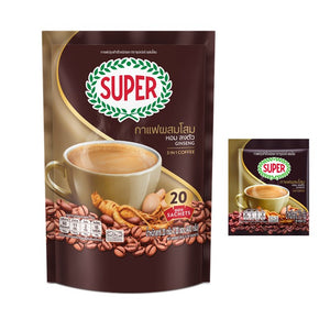 SUPER Instant Ginseng Coffee