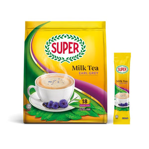 SUPER Instant Earl Grey Milk Tea