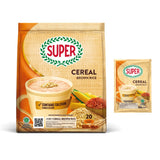 SUPER NutreMill 4 in 1 Instant Cereal with Brown Rice