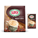 SUPER Instant Charcoal Roasted White Coffee 3 in 1