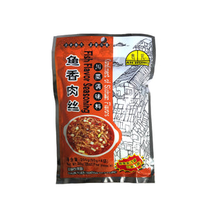 AH Hung Sichuan Fish Flavor Sauce