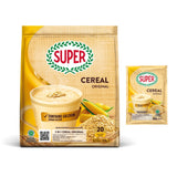 SUPER 3 in 1 Original Instant Cereal