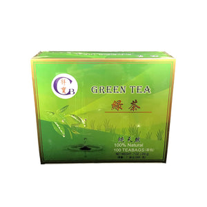 CB Green Tea Bags