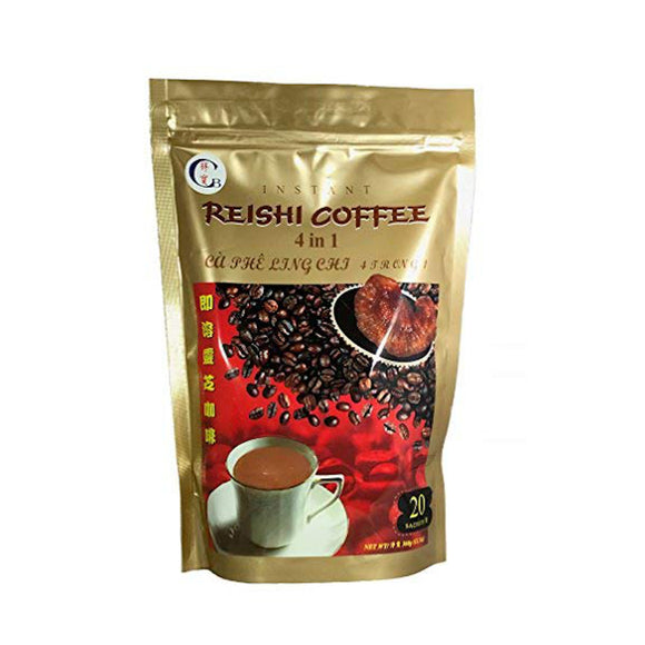 CB Instant Reishi Coffee