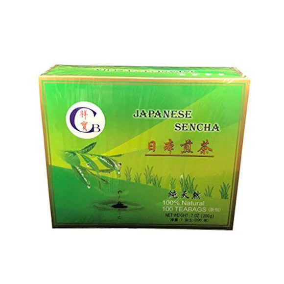 CB Japanese Sencha Tea Bags